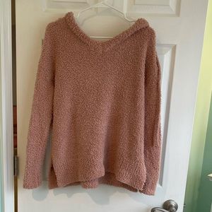 Altar’d state Sherpa sweater